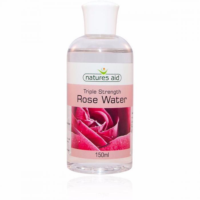 Rose Water Triple Strength 150ml
