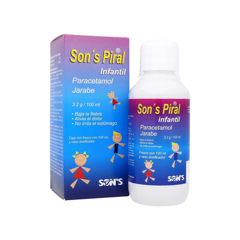 Son's Paracetamol
