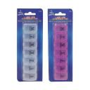 7 DAY PILL DISPENSER & ORGANIZER