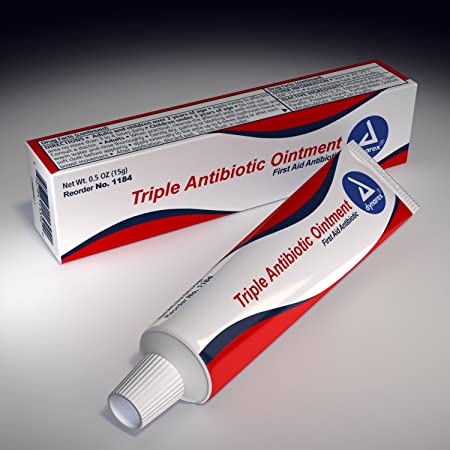 Triple Antibiotic Ointment 0.5oz
