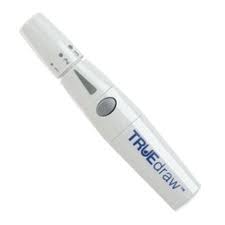 Truedraw Lancing Device