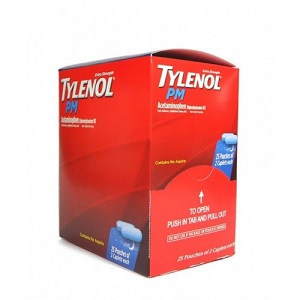 Tylenol PM 25pc