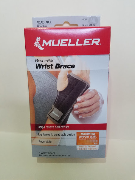 Mueller Wrist Brace