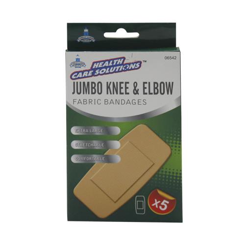 Knee & Elbow Bandages 5pcs
