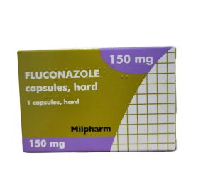 Fluconazole 150mg x 1 CT UK Generics June / 2025 Buy 6 get 1 Free