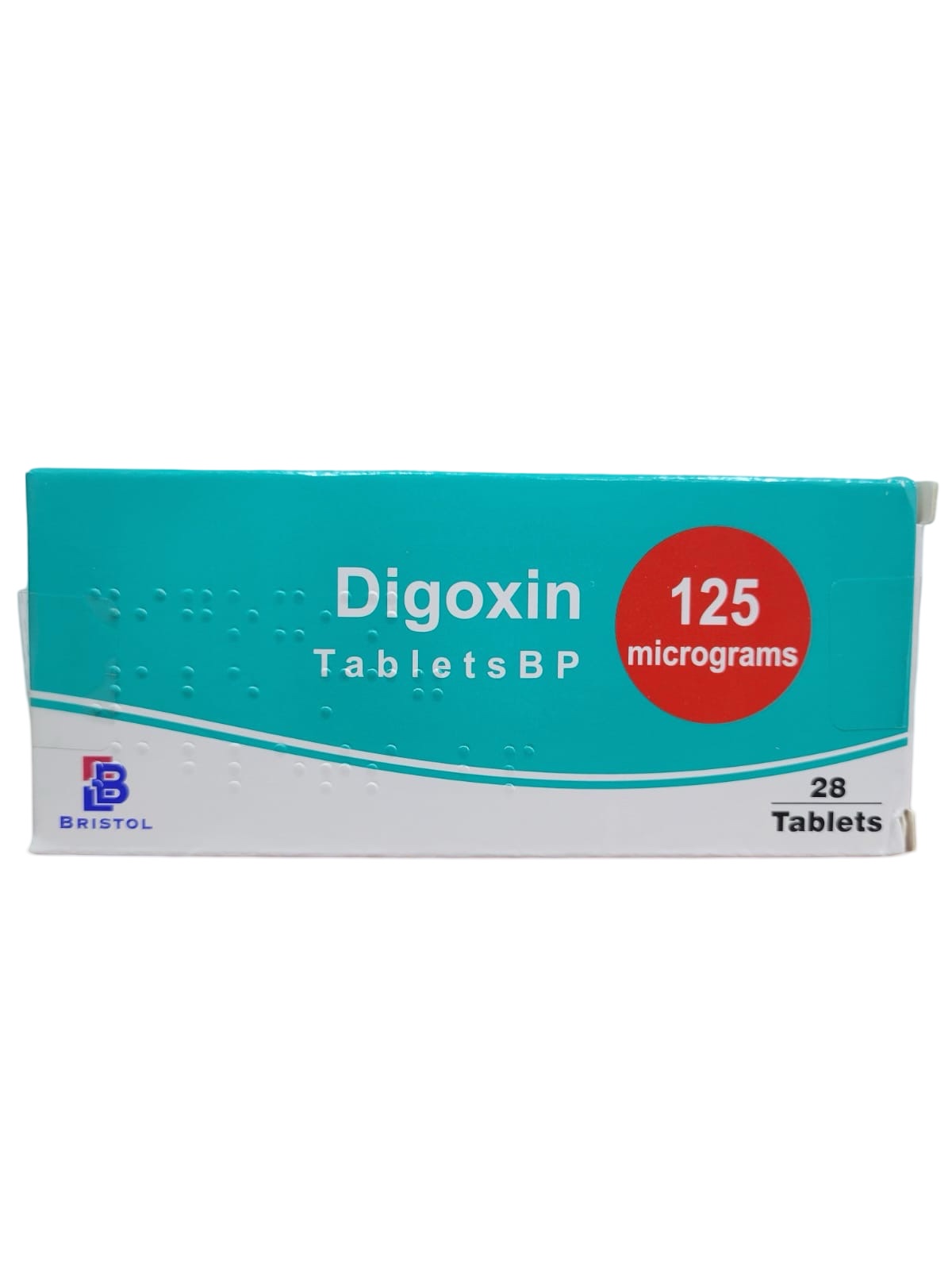 Digoxin Tablets 125mcg x 28 April/2026