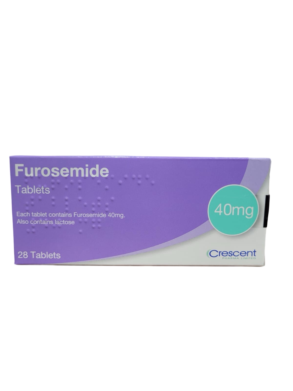 Furosemide 40mg x 28CT UK Generics May/2025