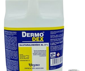 Dermo Dex 1 Gallon Solution plus activator