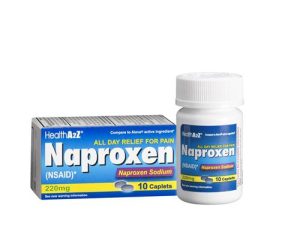 A2Z NAPROXEN CAPLETS 10CT September/2026