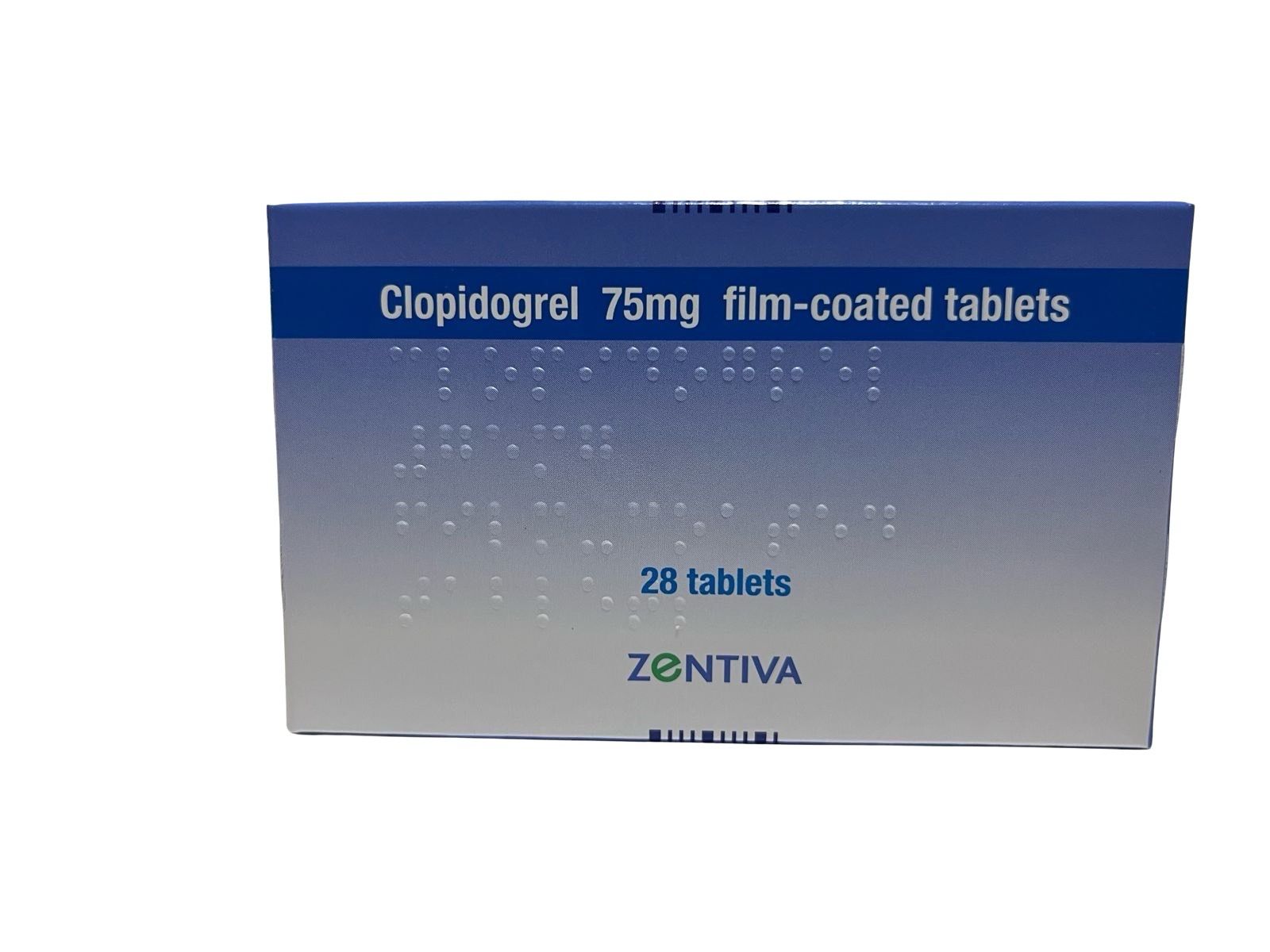 Clopidogrel Tablets 75mgx28 Sep/2025 Buy 6 get 1 Free