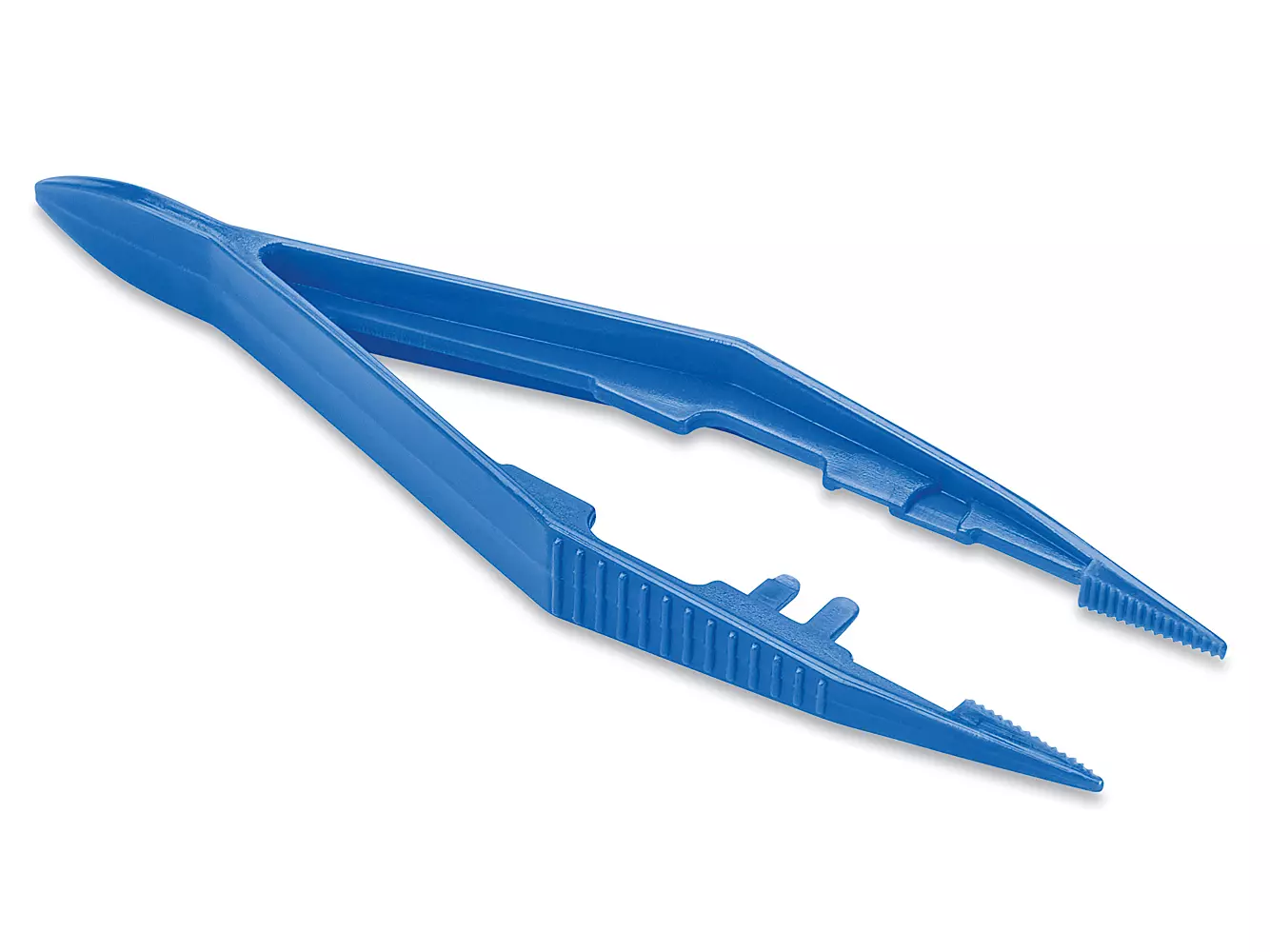 Plastic Tweezers single