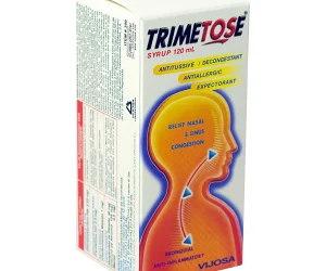 Trimetose Syrup 120ml