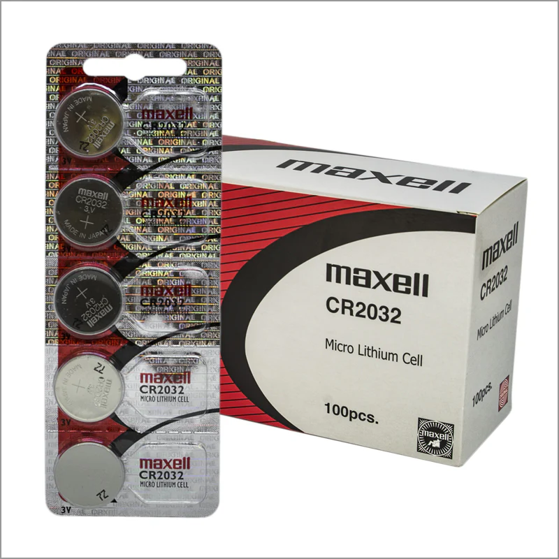 Glucometer Batteries