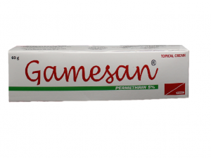 Gamesan Crema Topica 60g April/2026