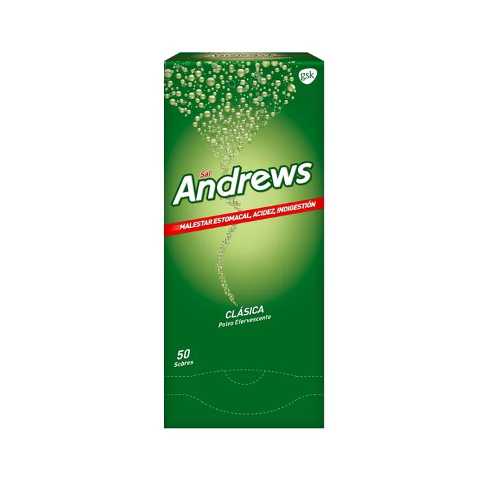 SAL ANDREWS 50 CT Expire September 2026